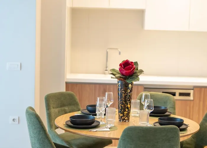 Apartamento Aurelia *